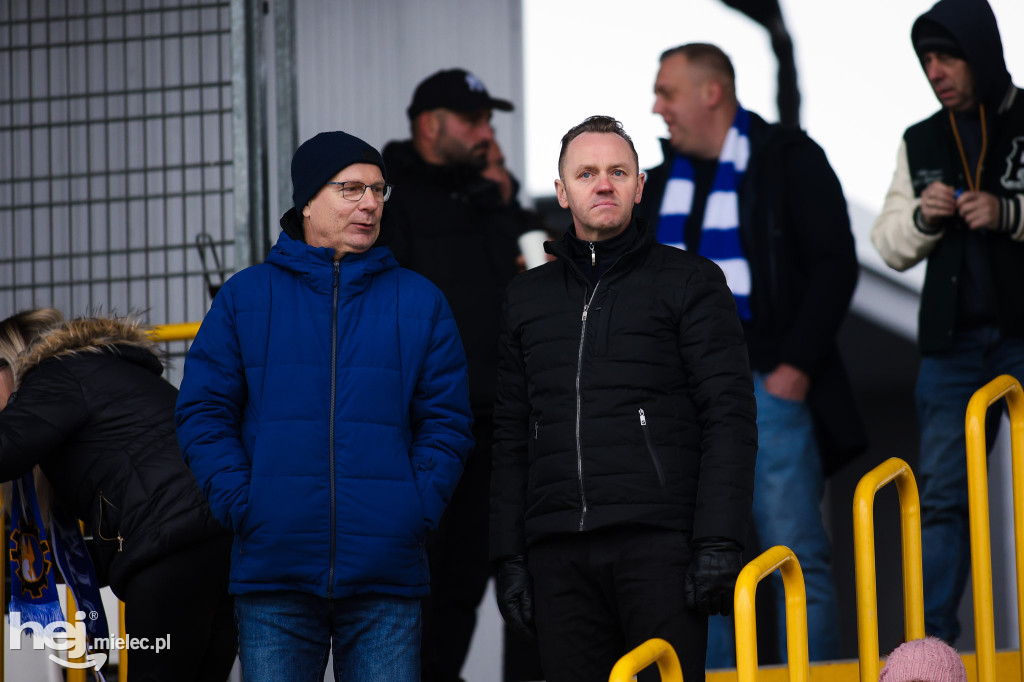 FKS Stal Mielec - Znicz Pruszków [KIBICE]