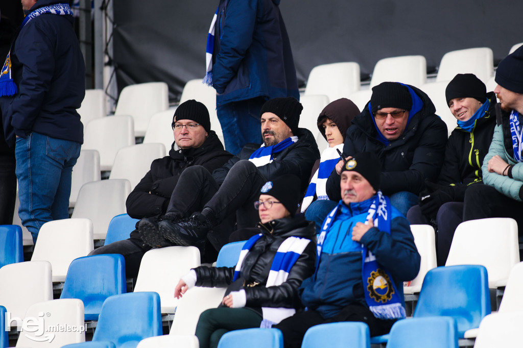 FKS Stal Mielec - Znicz Pruszków [KIBICE]