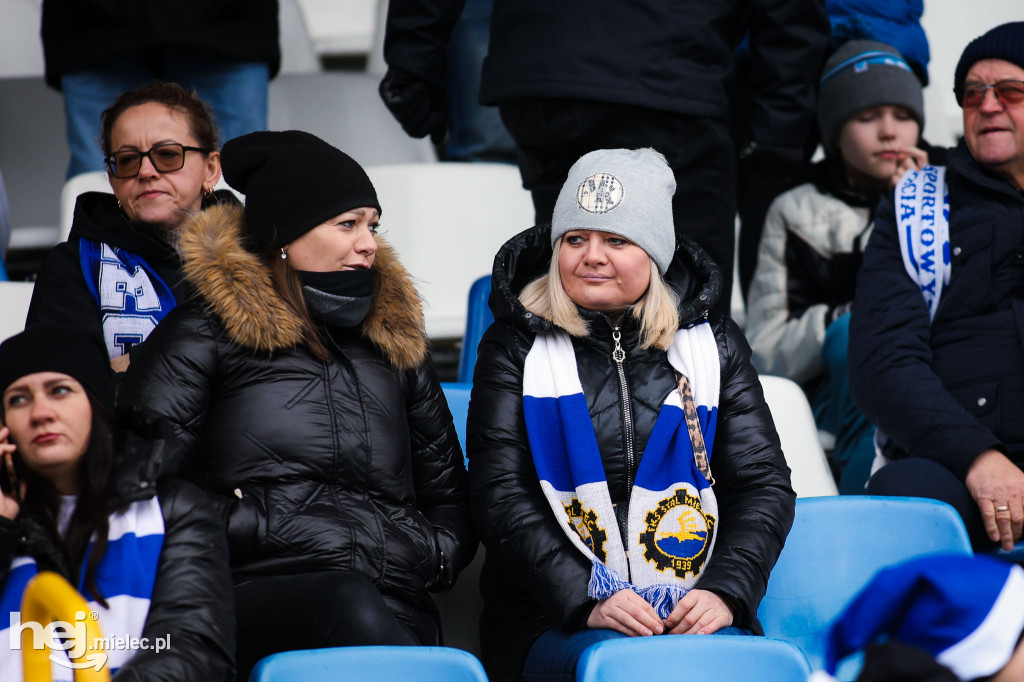 FKS Stal Mielec - Znicz Pruszków [KIBICE]