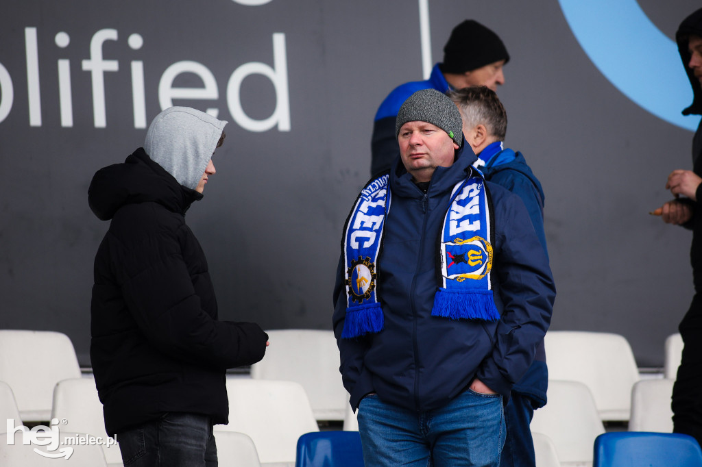 FKS Stal Mielec - Znicz Pruszków [KIBICE]