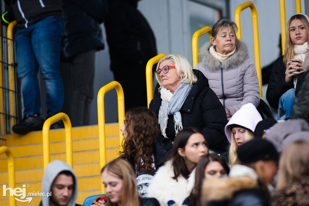 FKS Stal Mielec - Znicz Pruszków [KIBICE]