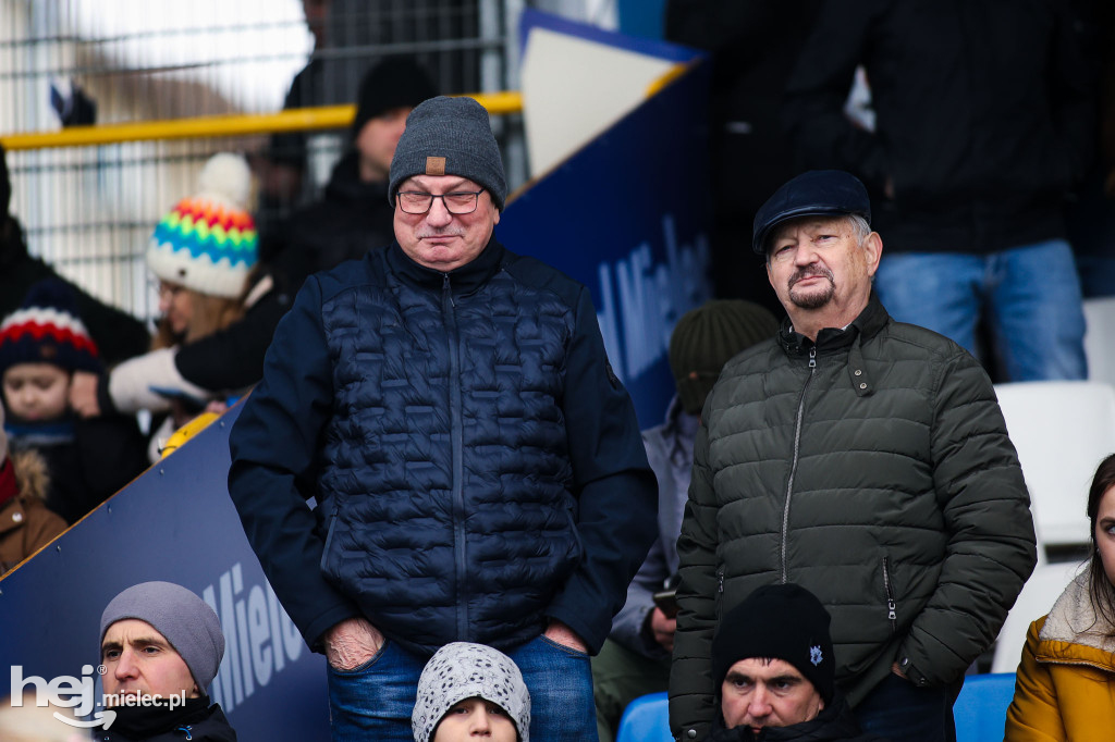 FKS Stal Mielec - Znicz Pruszków [KIBICE]