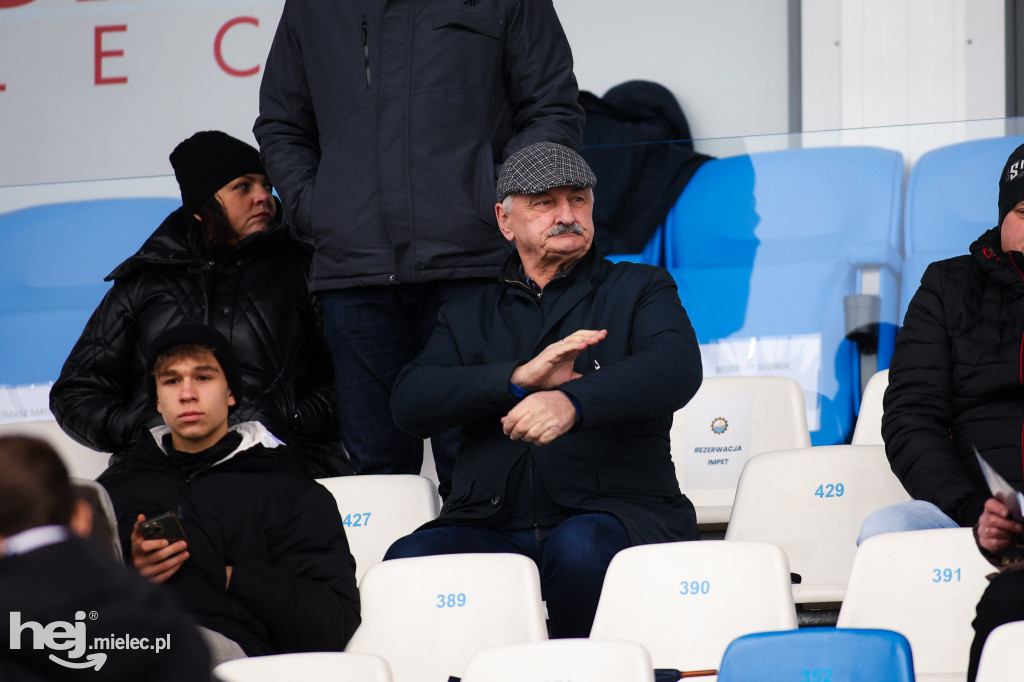 FKS Stal Mielec - Znicz Pruszków [KIBICE]
