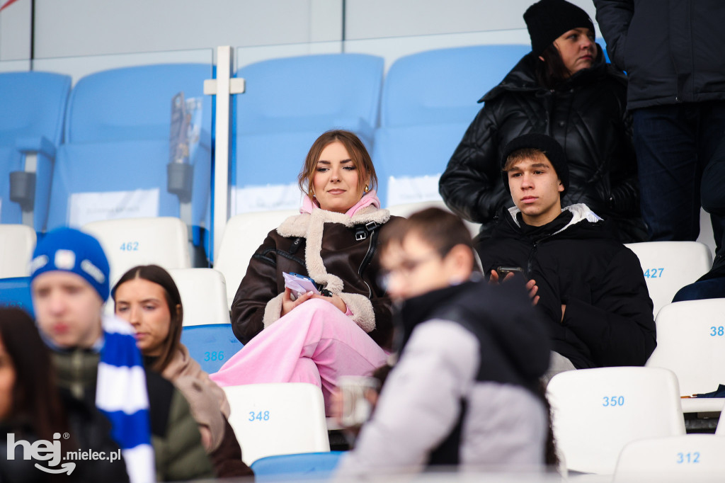 FKS Stal Mielec - Znicz Pruszków [KIBICE]