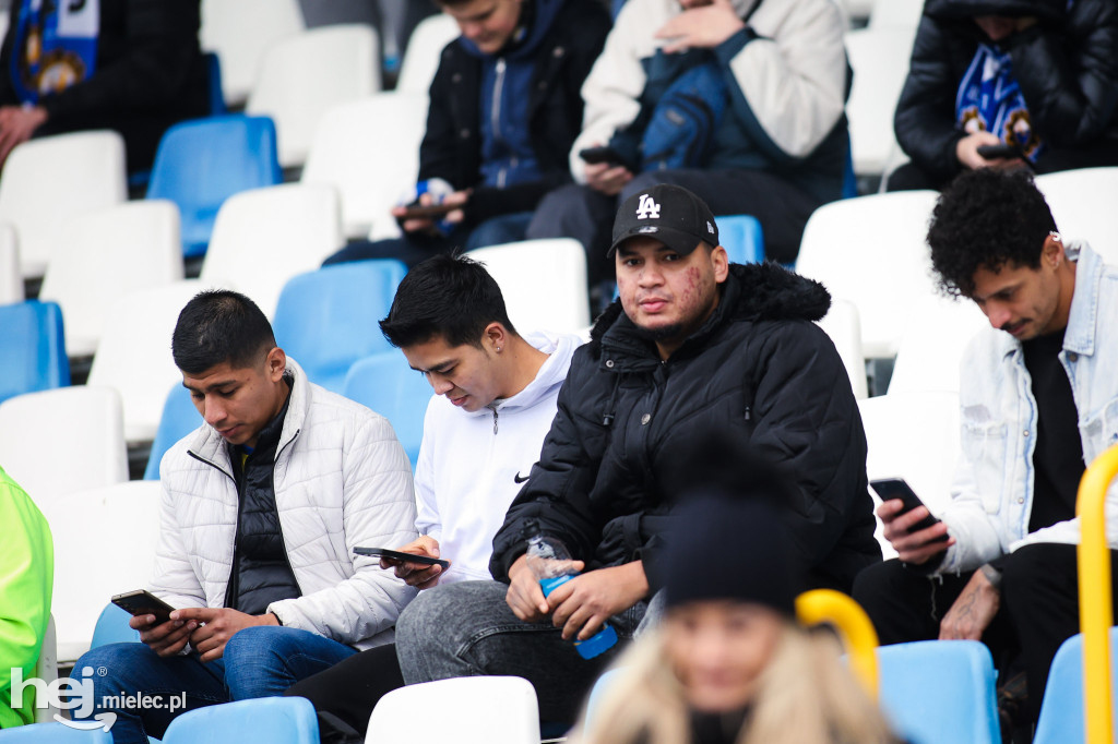 FKS Stal Mielec - Znicz Pruszków [KIBICE]