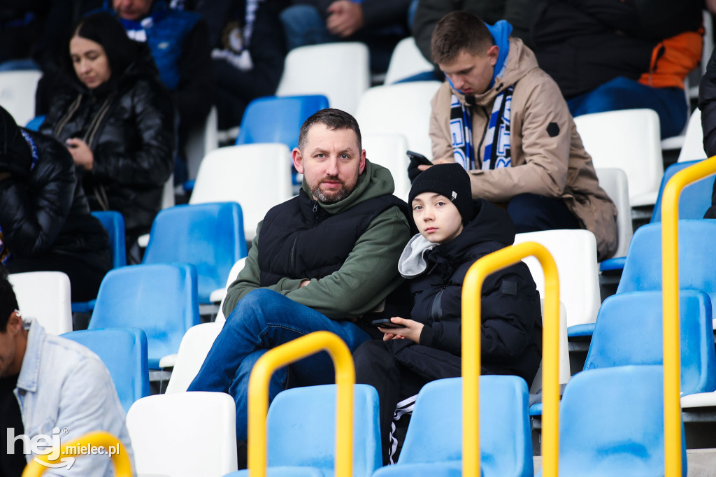 FKS Stal Mielec - Znicz Pruszków [KIBICE]