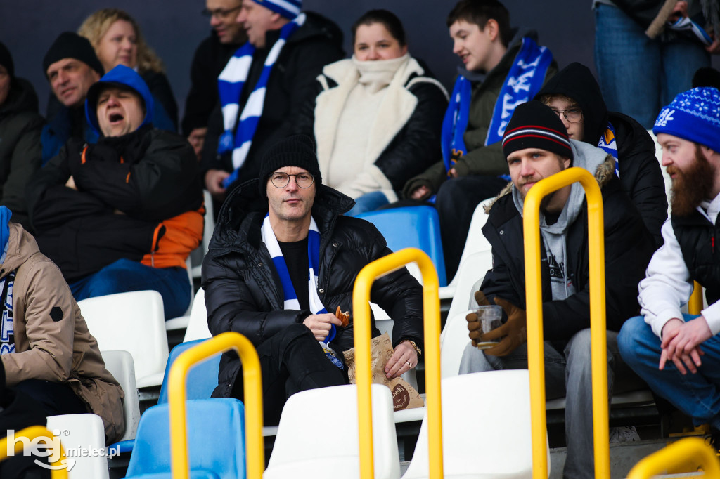FKS Stal Mielec - Znicz Pruszków [KIBICE]