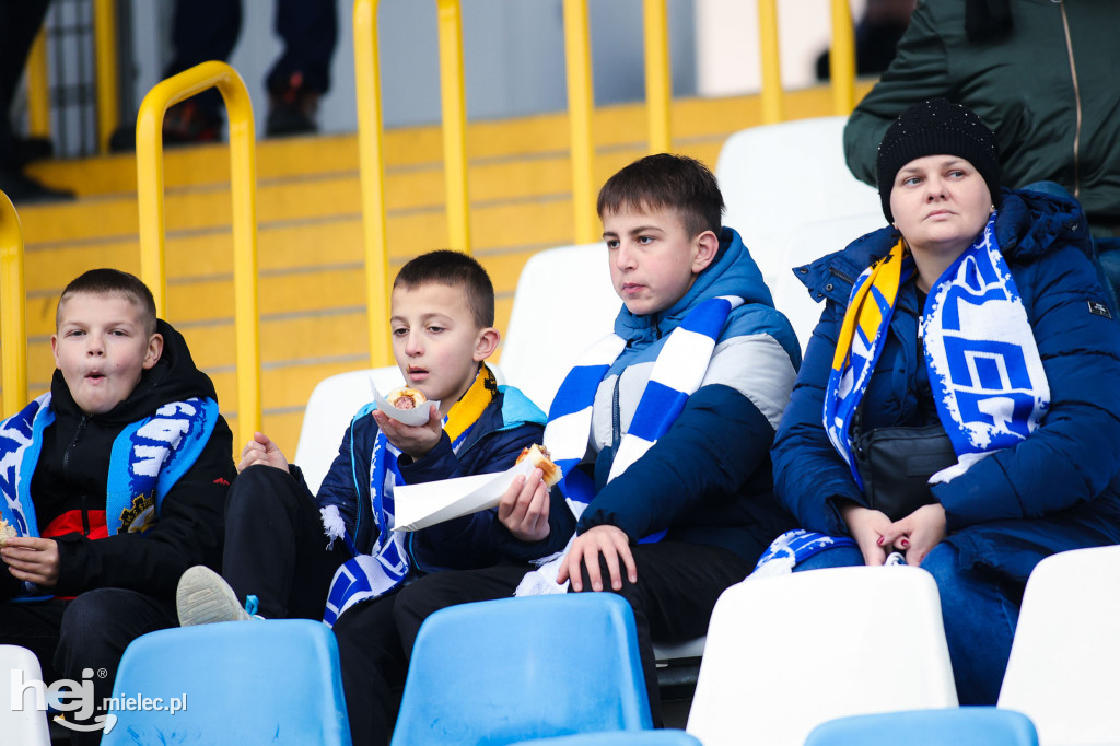 FKS Stal Mielec - Znicz Pruszków [KIBICE]