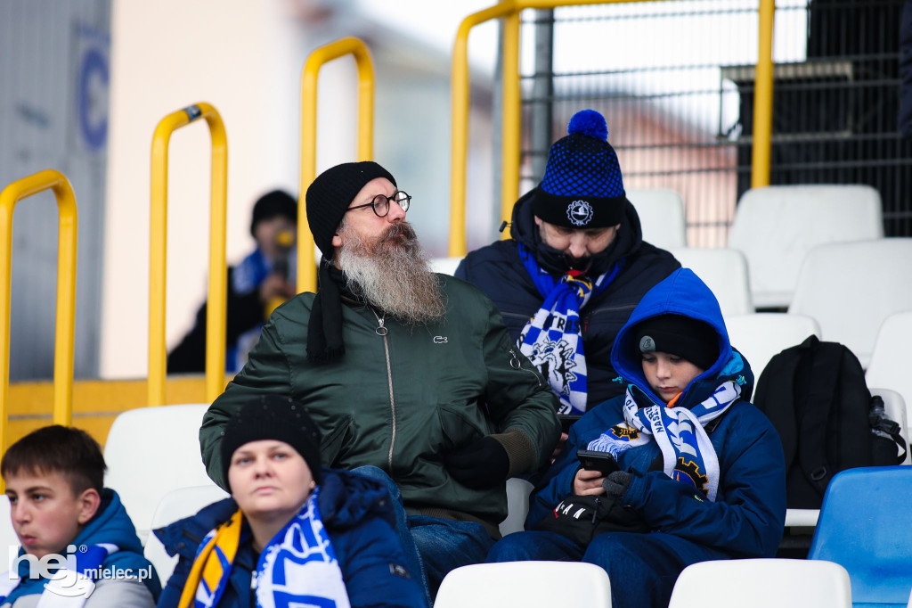 FKS Stal Mielec - Znicz Pruszków [KIBICE]