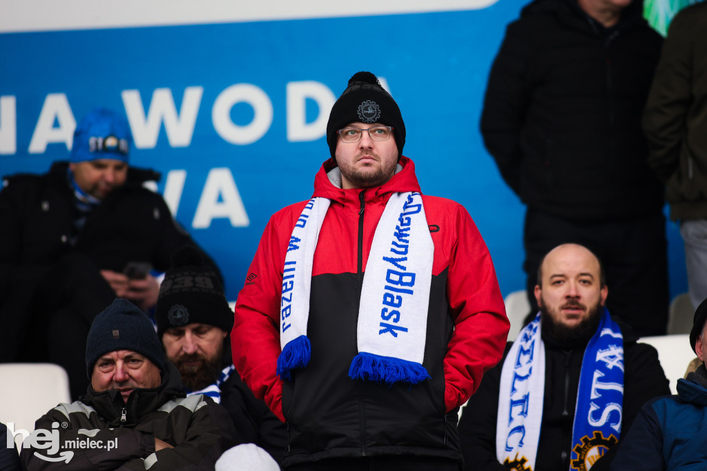 FKS Stal Mielec - Znicz Pruszków [KIBICE]