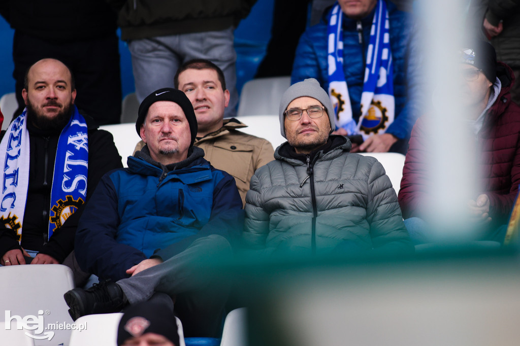 FKS Stal Mielec - Znicz Pruszków [KIBICE]