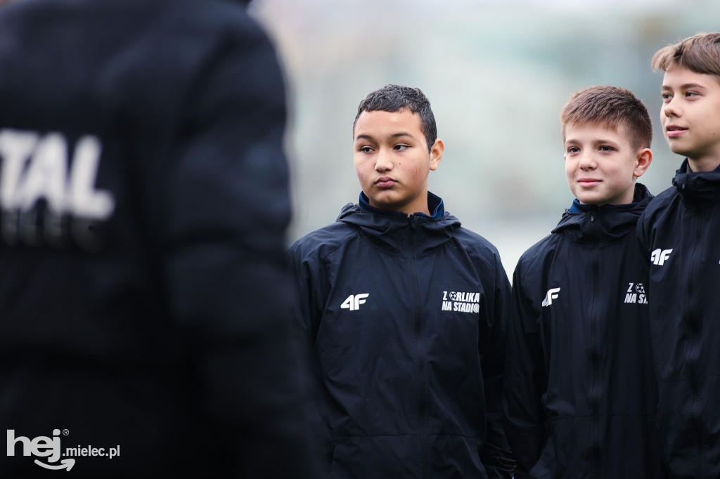 FKS Stal Mielec - Znicz Pruszków [KIBICE]