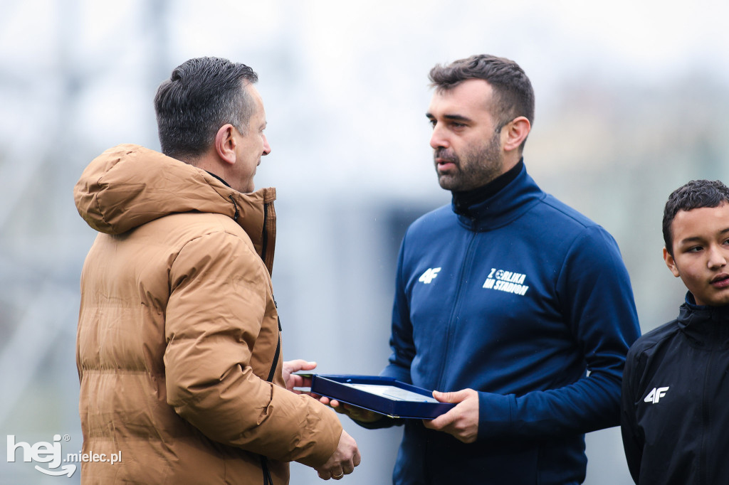 FKS Stal Mielec - Znicz Pruszków [KIBICE]