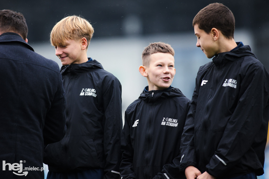 FKS Stal Mielec - Znicz Pruszków [KIBICE]
