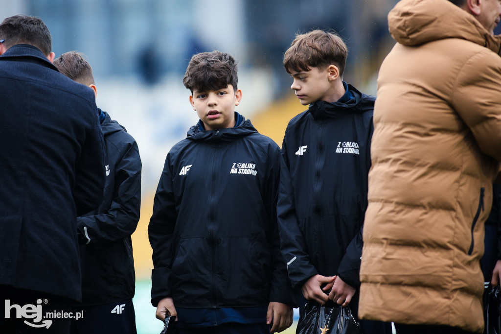 FKS Stal Mielec - Znicz Pruszków [KIBICE]