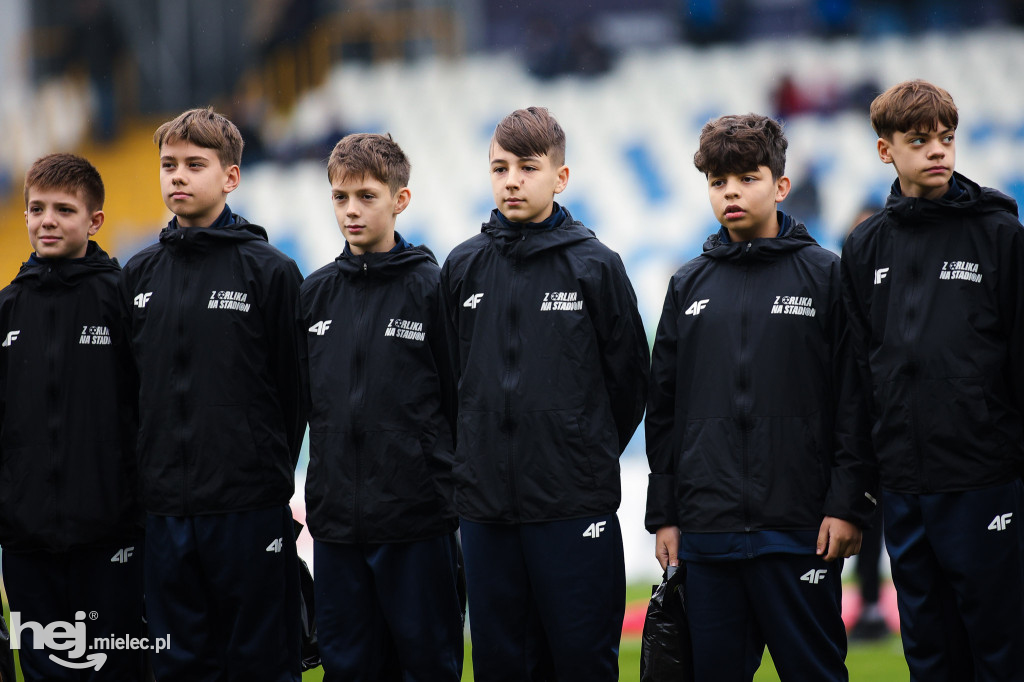 FKS Stal Mielec - Znicz Pruszków [KIBICE]