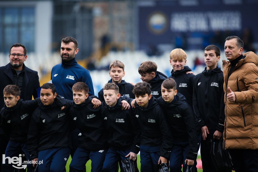 FKS Stal Mielec - Znicz Pruszków [KIBICE]