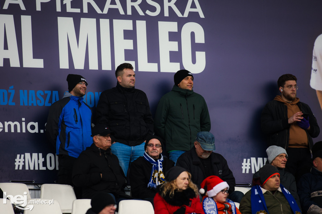 FKS Stal Mielec - Znicz Pruszków [KIBICE]