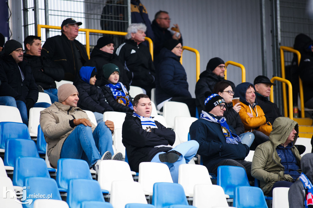 FKS Stal Mielec - Znicz Pruszków [KIBICE]