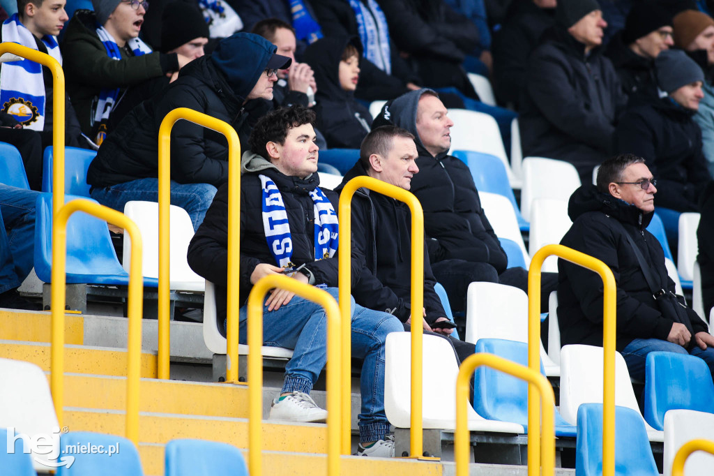 FKS Stal Mielec - Znicz Pruszków [KIBICE]