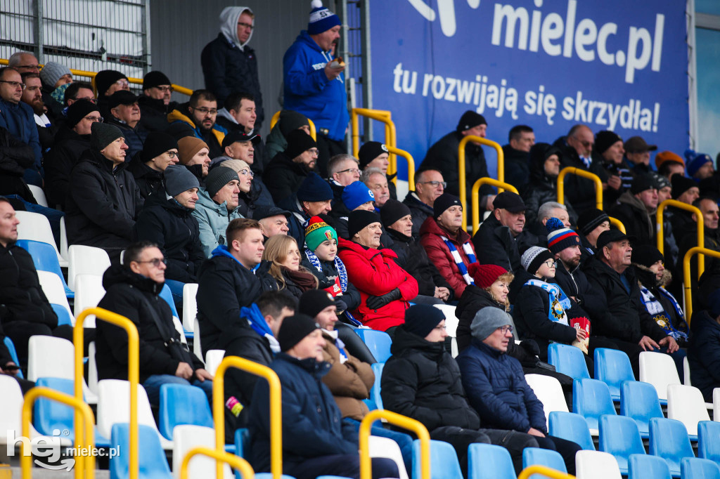 FKS Stal Mielec - Znicz Pruszków [KIBICE]