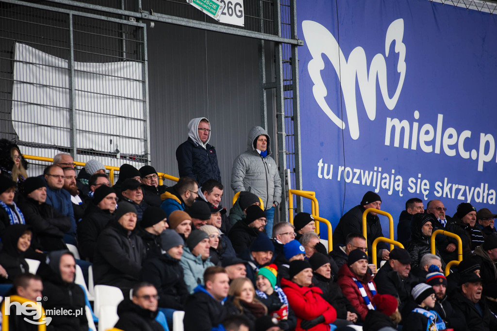 FKS Stal Mielec - Znicz Pruszków [KIBICE]
