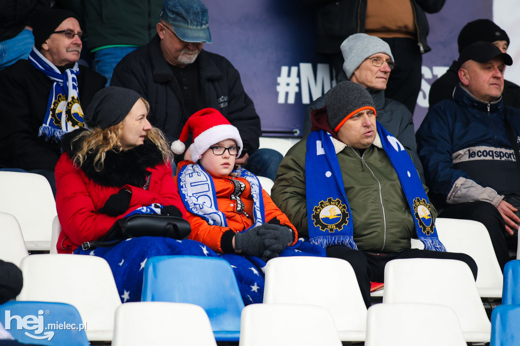 FKS Stal Mielec - Znicz Pruszków [KIBICE]