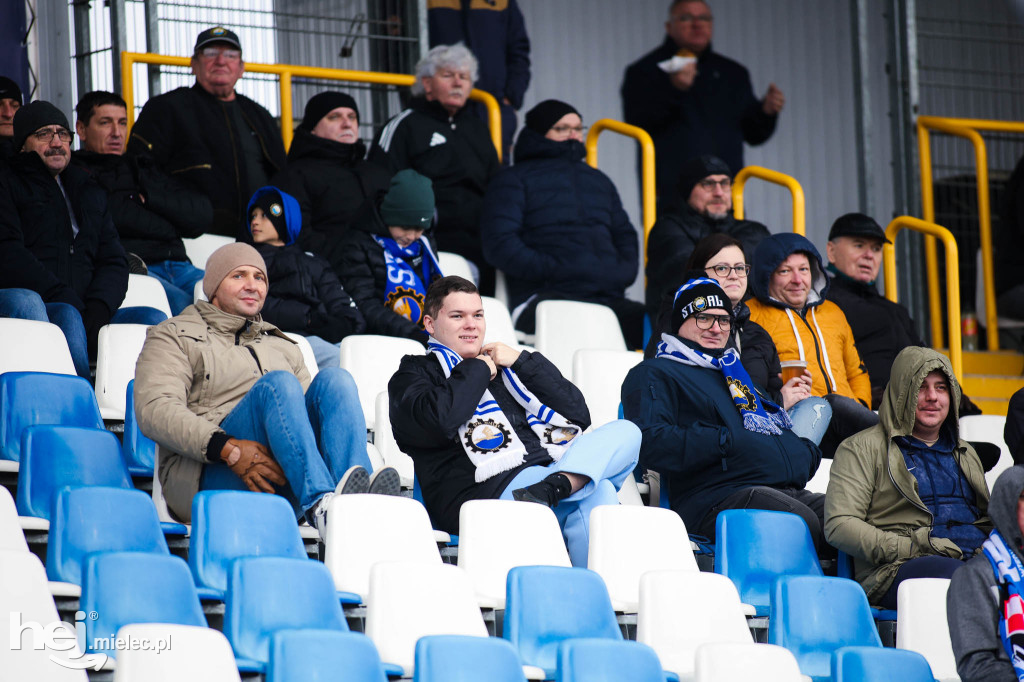 FKS Stal Mielec - Znicz Pruszków [KIBICE]