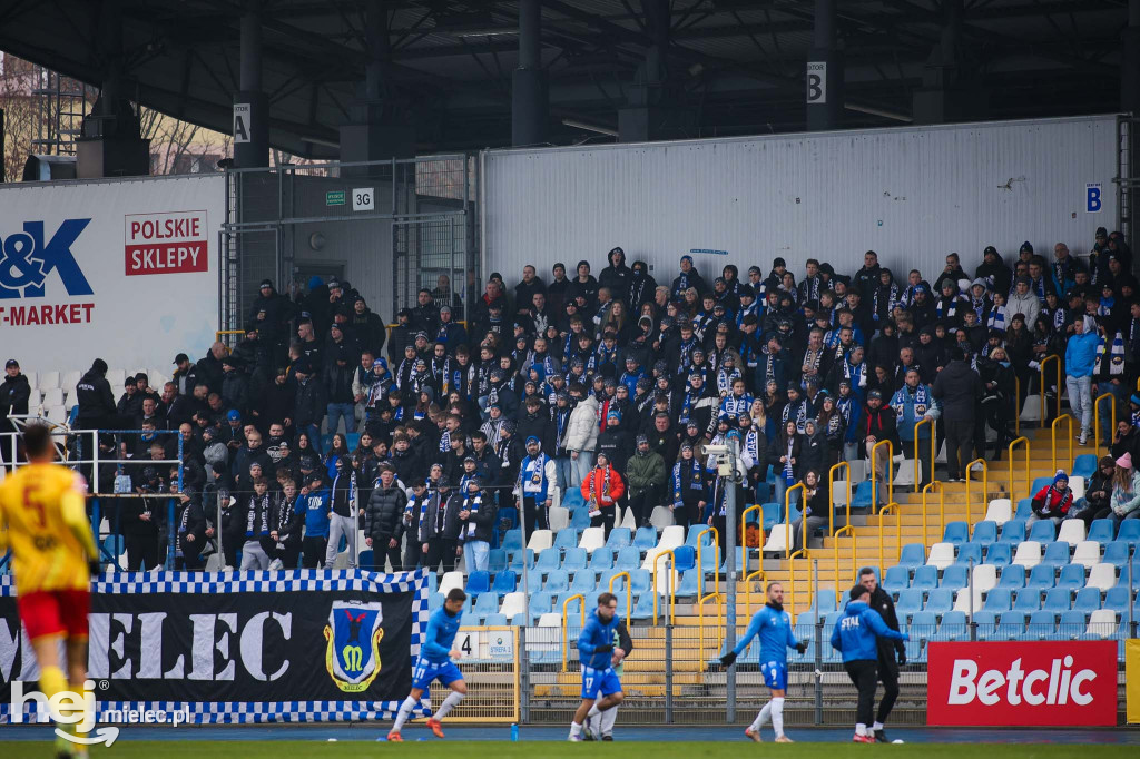 FKS Stal Mielec - Znicz Pruszków [KIBICE]