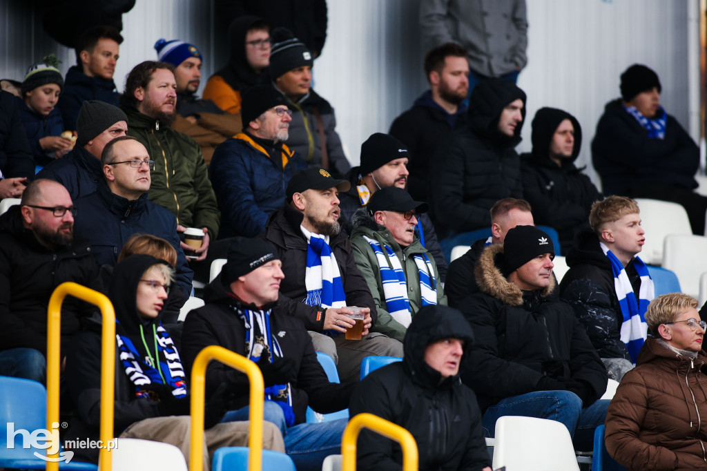 FKS Stal Mielec - Znicz Pruszków [KIBICE]