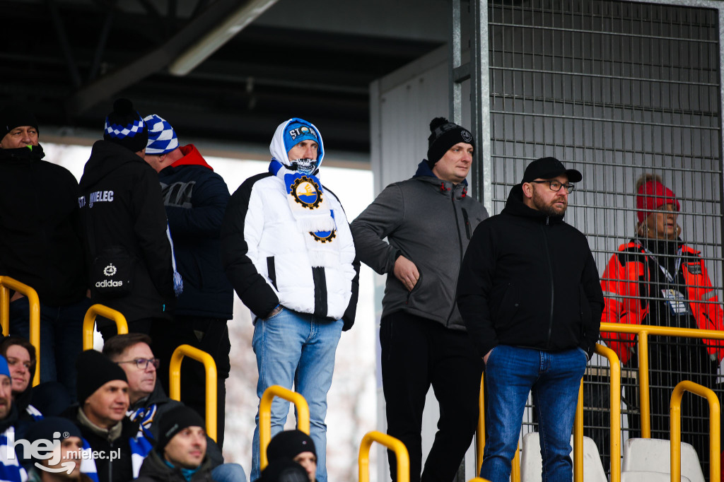 FKS Stal Mielec - Znicz Pruszków [KIBICE]