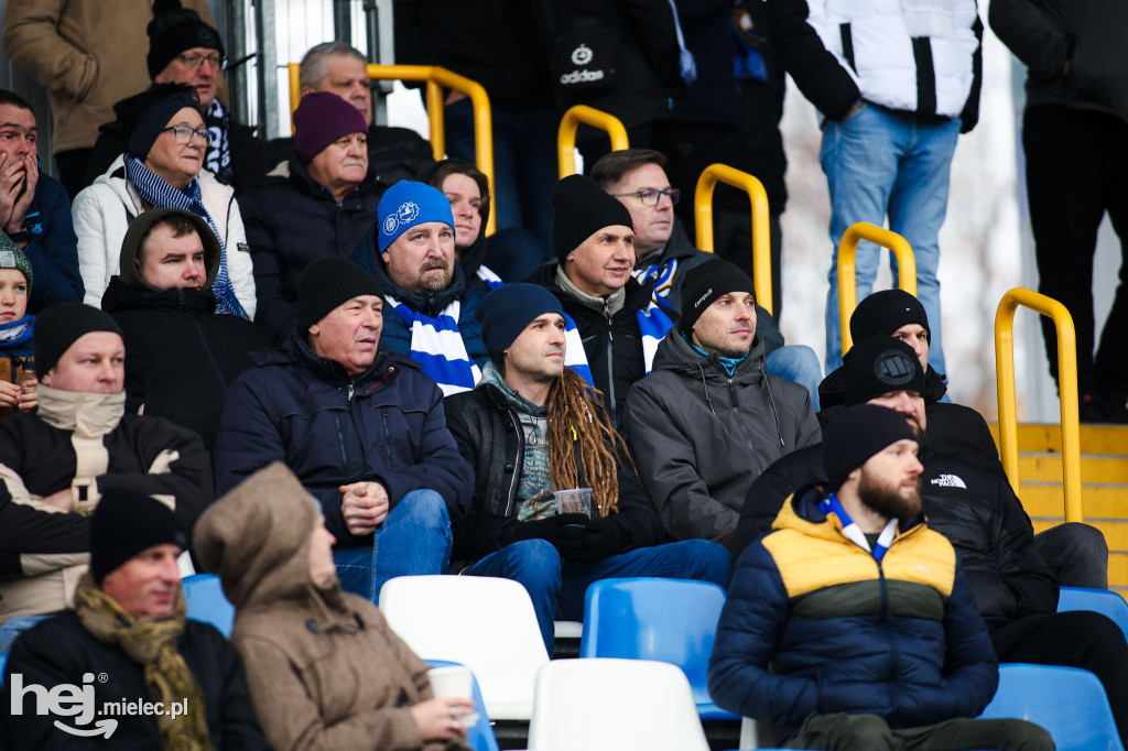 FKS Stal Mielec - Znicz Pruszków [KIBICE]