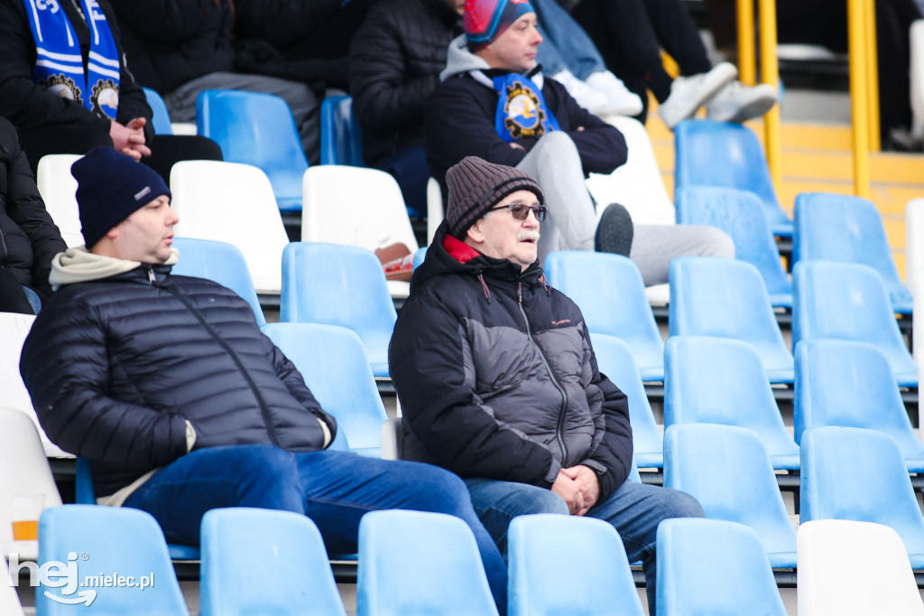 FKS Stal Mielec - Znicz Pruszków [KIBICE]