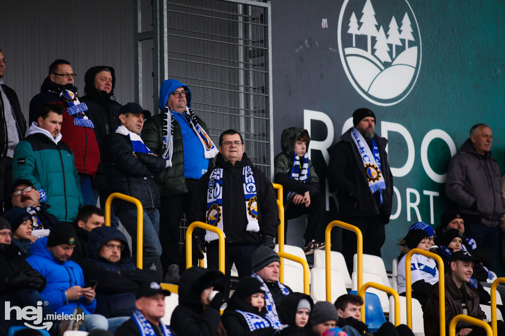 FKS Stal Mielec - Znicz Pruszków [KIBICE]