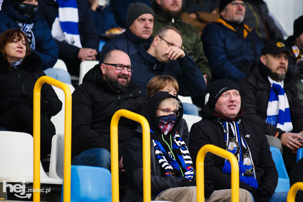 FKS Stal Mielec - Znicz Pruszków [KIBICE]