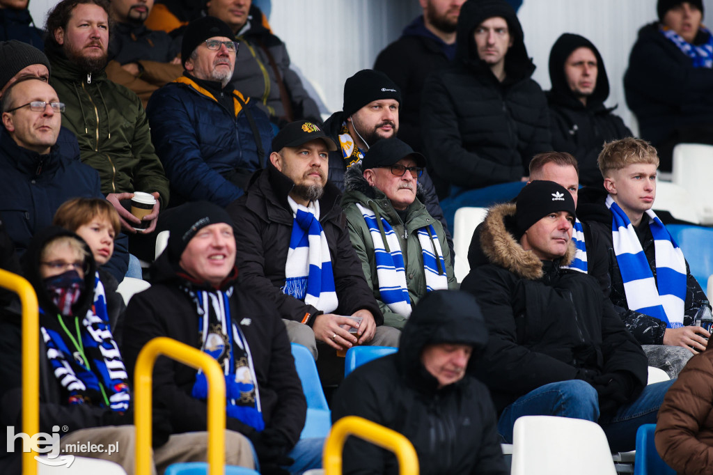 FKS Stal Mielec - Znicz Pruszków [KIBICE]