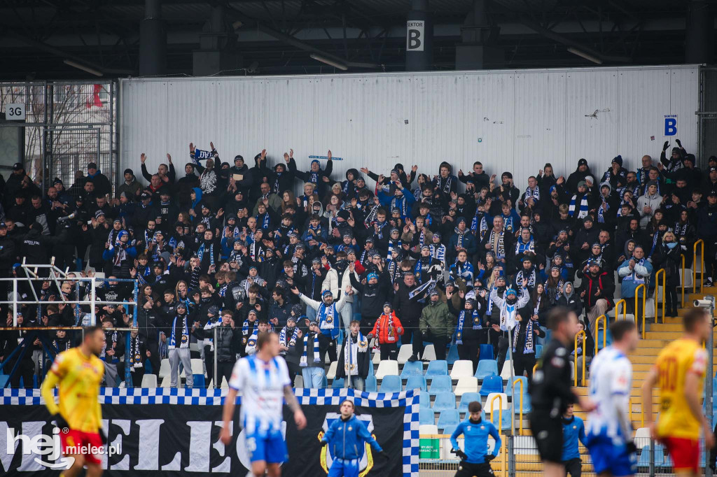 FKS Stal Mielec - Znicz Pruszków [KIBICE]