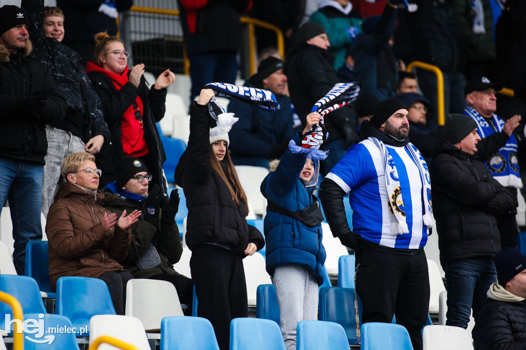 FKS Stal Mielec - Znicz Pruszków [KIBICE]