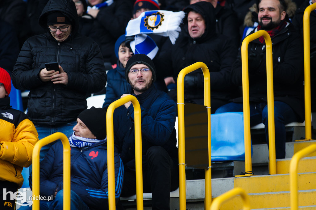 FKS Stal Mielec - Znicz Pruszków [KIBICE]