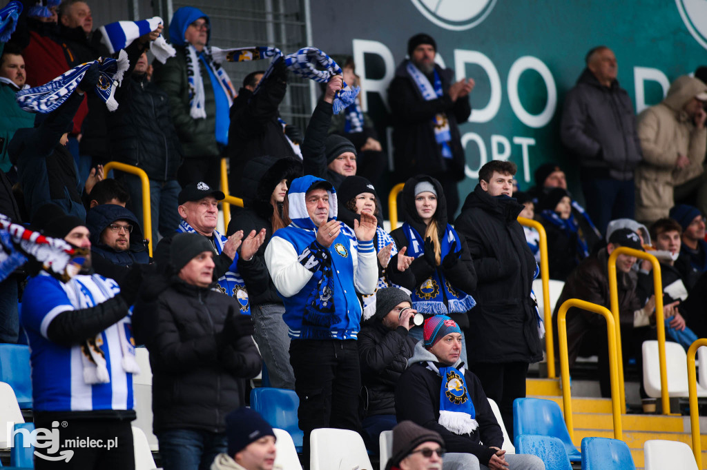 FKS Stal Mielec - Znicz Pruszków [KIBICE]
