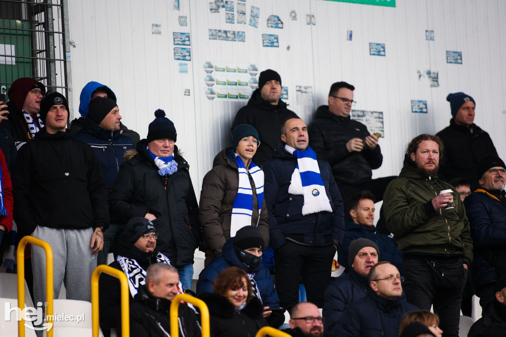 FKS Stal Mielec - Znicz Pruszków [KIBICE]