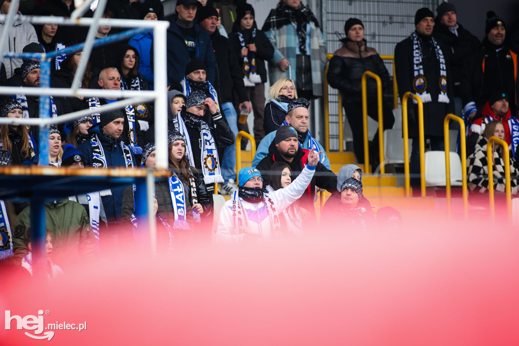 FKS Stal Mielec - Znicz Pruszków [KIBICE]