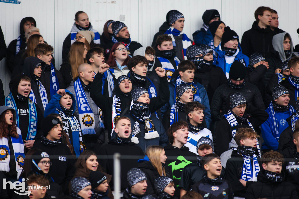 FKS Stal Mielec - Znicz Pruszków [KIBICE]