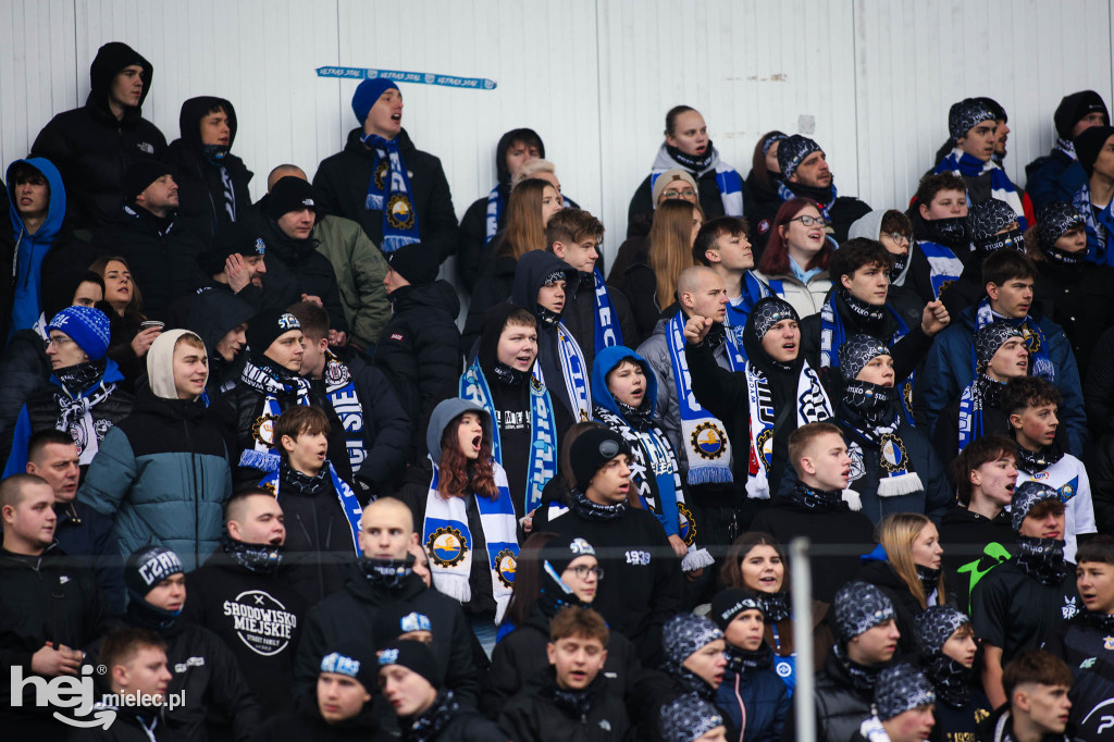FKS Stal Mielec - Znicz Pruszków [KIBICE]