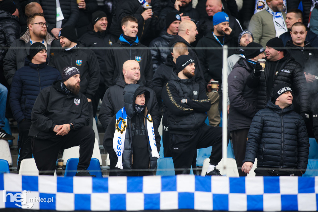 FKS Stal Mielec - Znicz Pruszków [KIBICE]