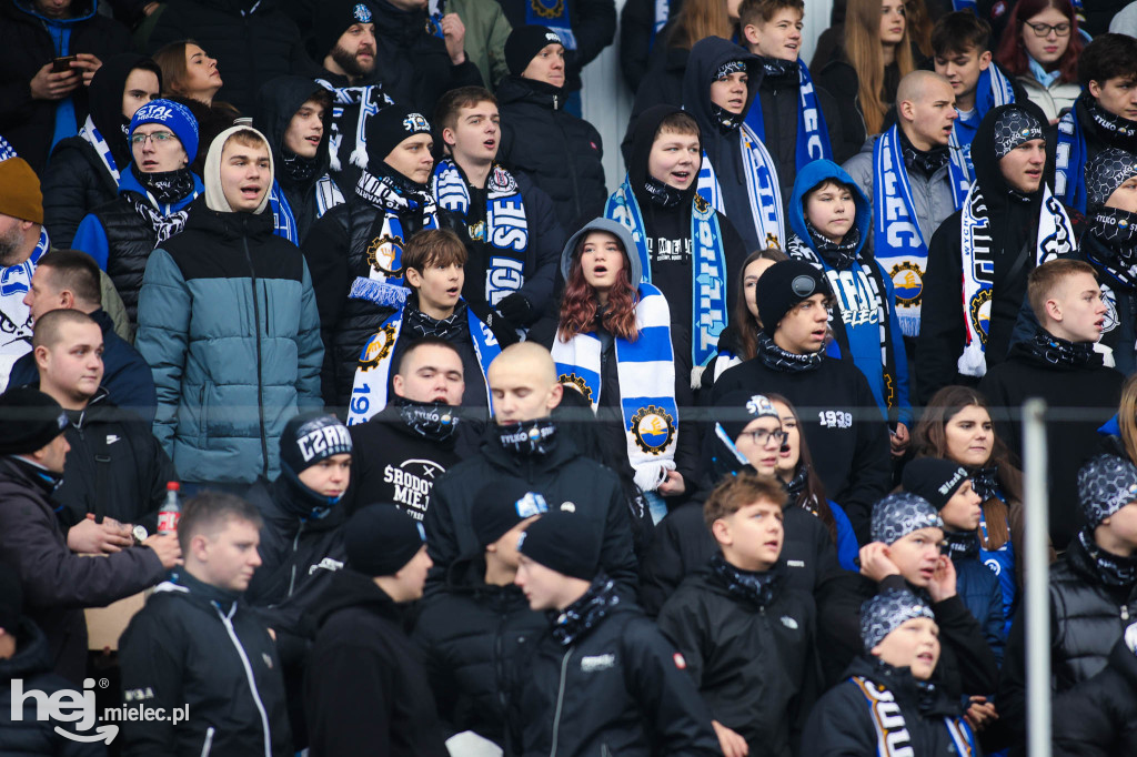FKS Stal Mielec - Znicz Pruszków [KIBICE]