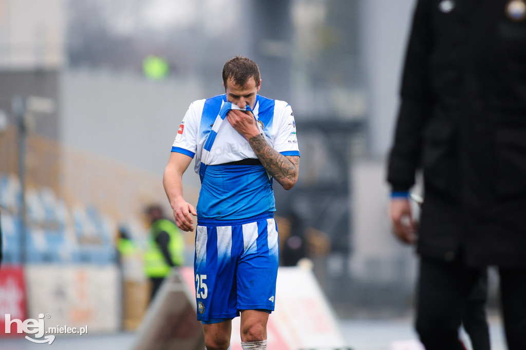 FKS Stal Mielec - Znicz Pruszków [KIBICE]