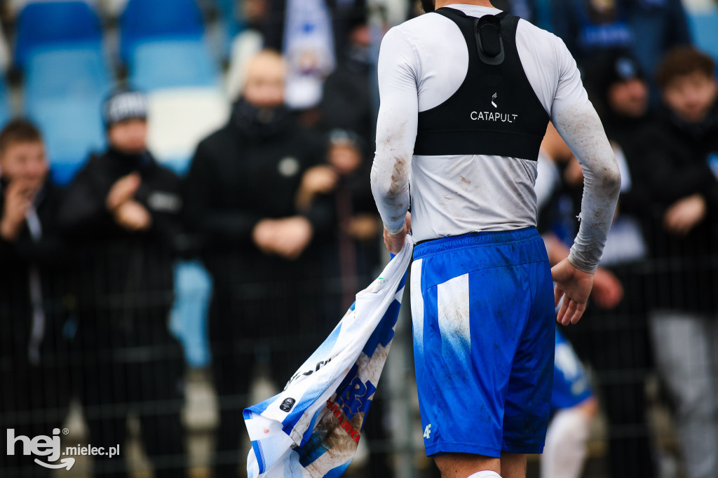 FKS Stal Mielec - Znicz Pruszków [KIBICE]