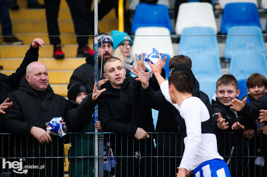 FKS Stal Mielec - Znicz Pruszków [KIBICE]