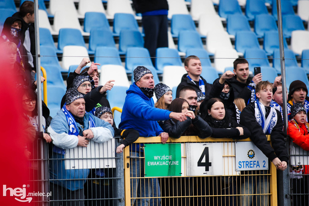 FKS Stal Mielec - Znicz Pruszków [KIBICE]